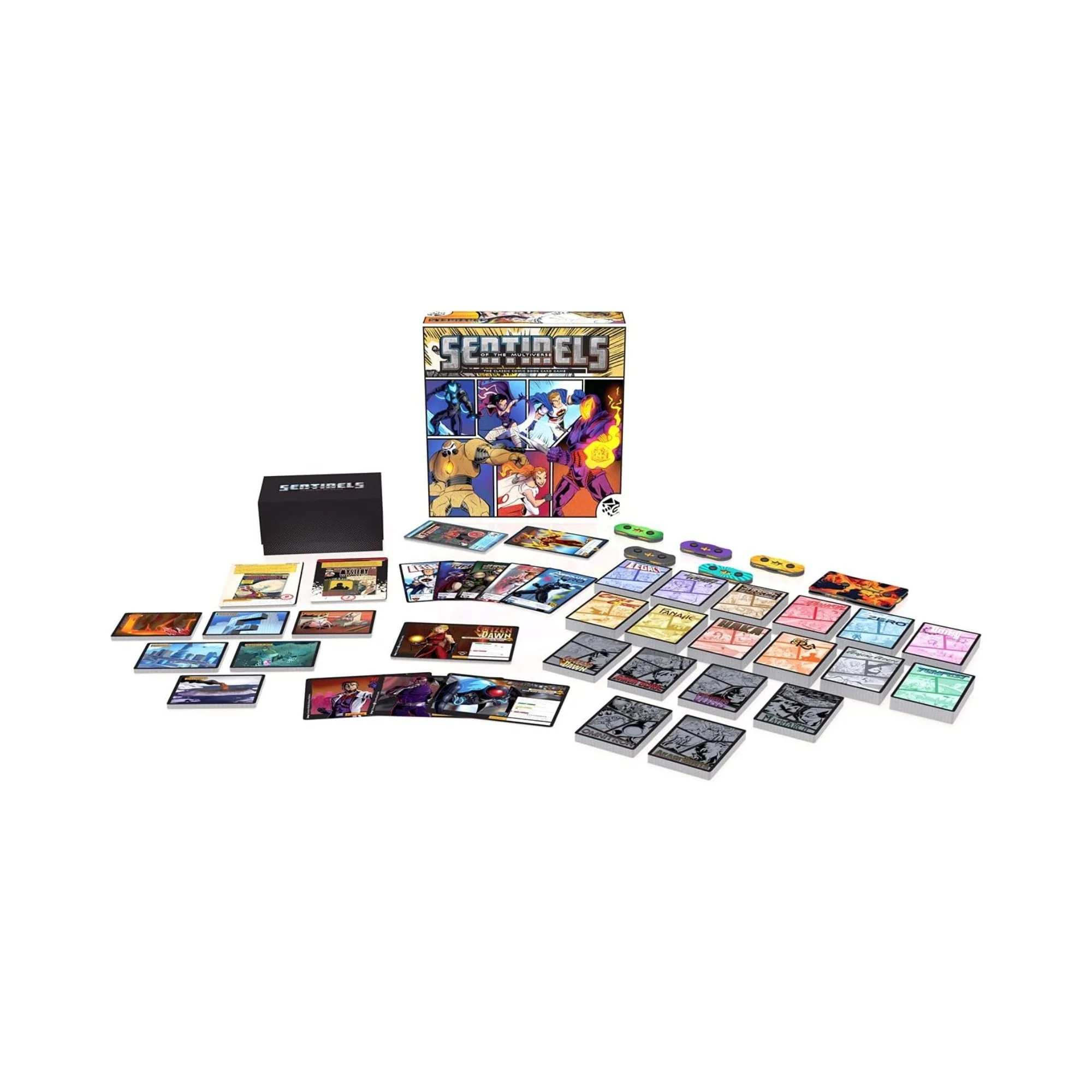 Sentinels of the Multiverse Definitive Edition - Image 2