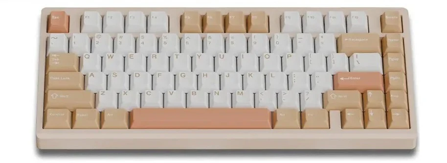 Shortcut Studio Bridge75 HE 8K Aluminum 75% Hotswap Mechanical Keyboard - Image 28