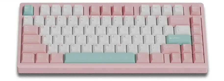 Shortcut Studio Bridge75 HE 8K Aluminum 75% Hotswap Mechanical Keyboard - Image 31