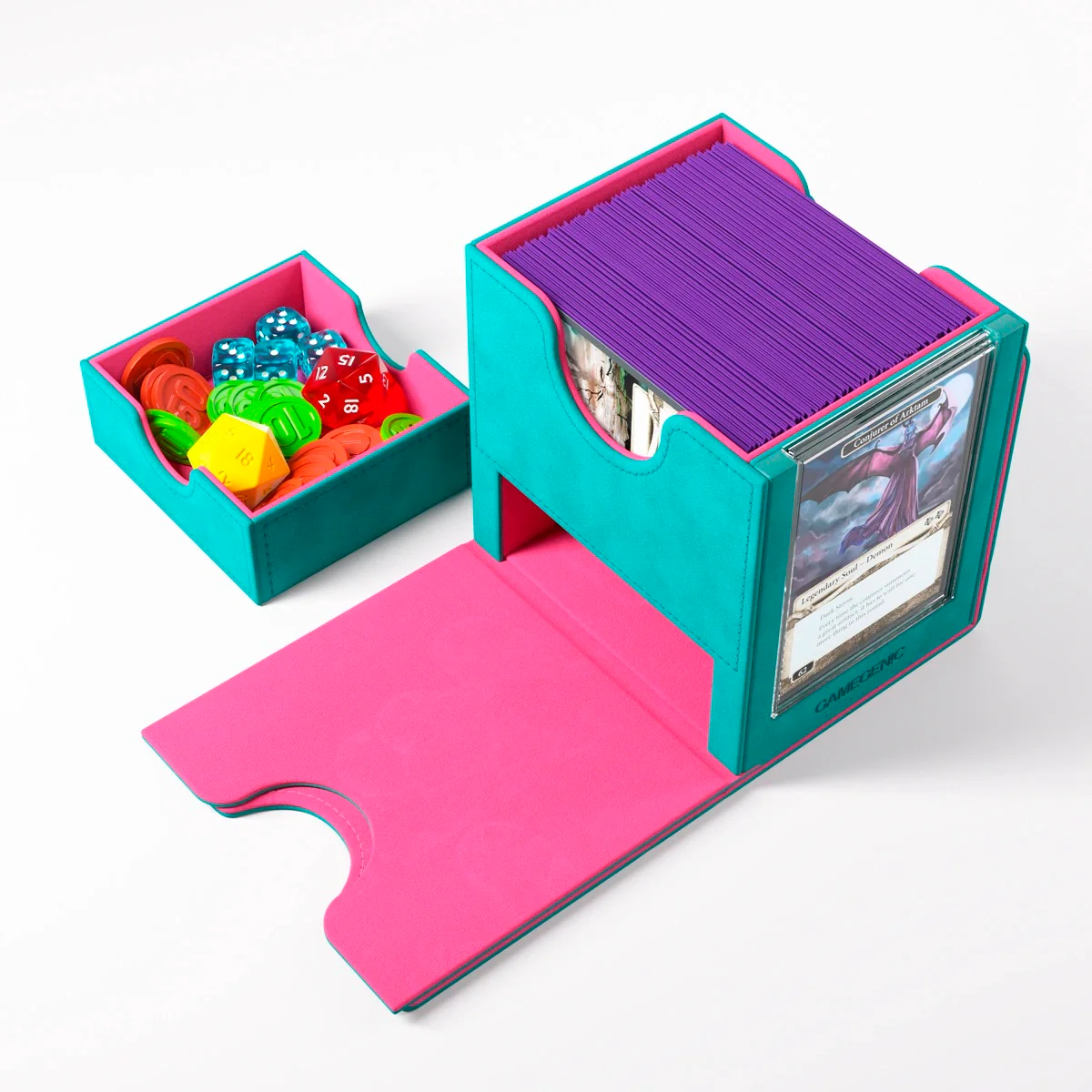 Sidekick Pro 100+ XL Convertible Deck Box - Image 31