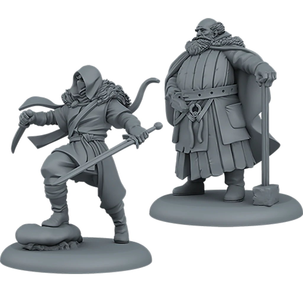 SIF (A Song of Ice and Fire) : Night's Watch Attachments 1 - Image 2