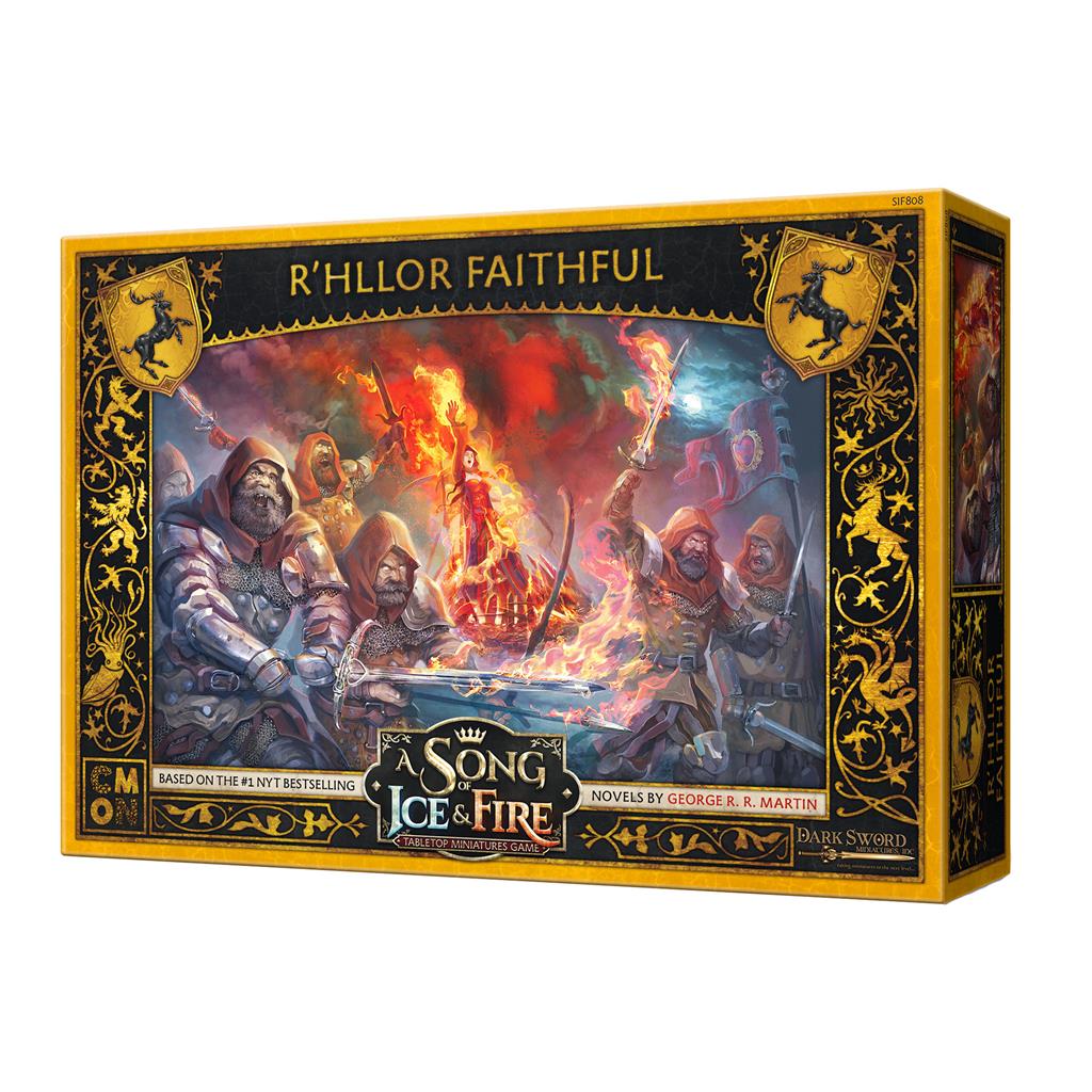 SIF: Baratheon R'hllor Faithful - Image 2