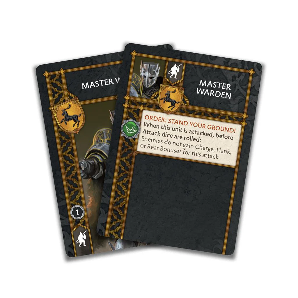 SIF: Baratheon Wardens - Image 5