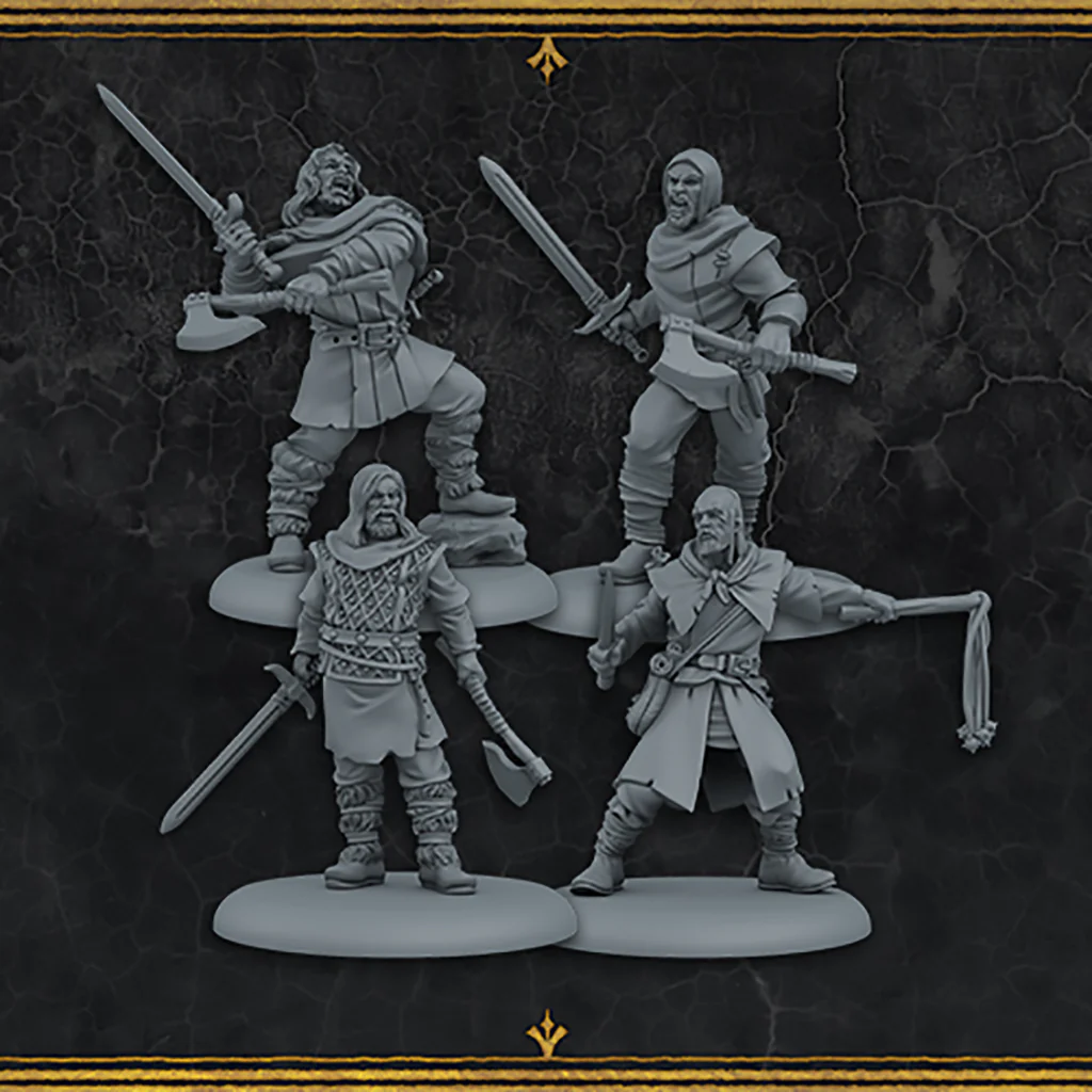 SIF: Night's Watch Conscripts - Image 2