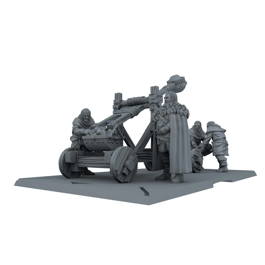 SIF: Night's Watch Stone Thrower Crew - Image 2