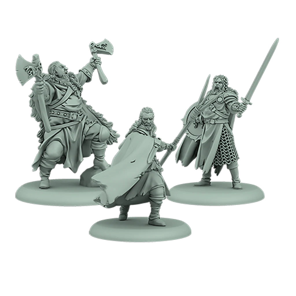 SIF: Stark Attachments 1 - Image 2