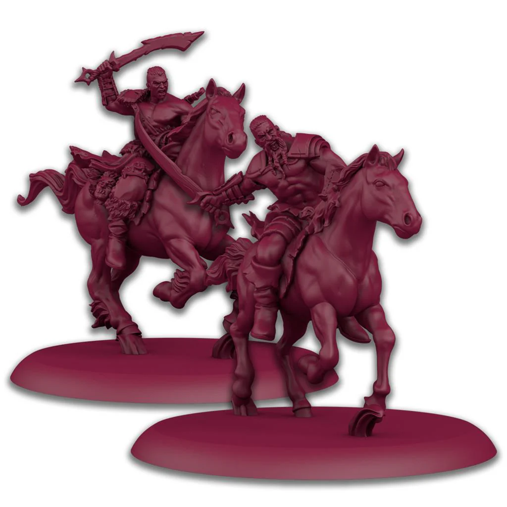 SIF: Targaryen Dothraki Veterans - Image 3