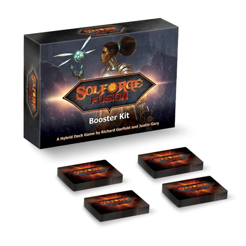 Solforge Fusion Set Booster Kit First Edition - Image 5