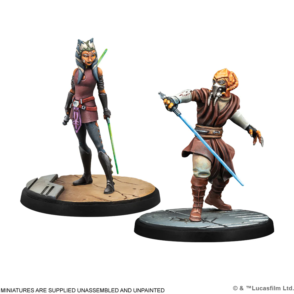 Star Wars : Shatterpoint - Lead by Example Squad Pack - Image 3