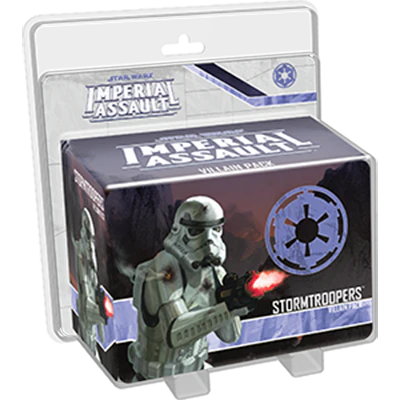 Star Wars Stormtroopers Villain Pack
