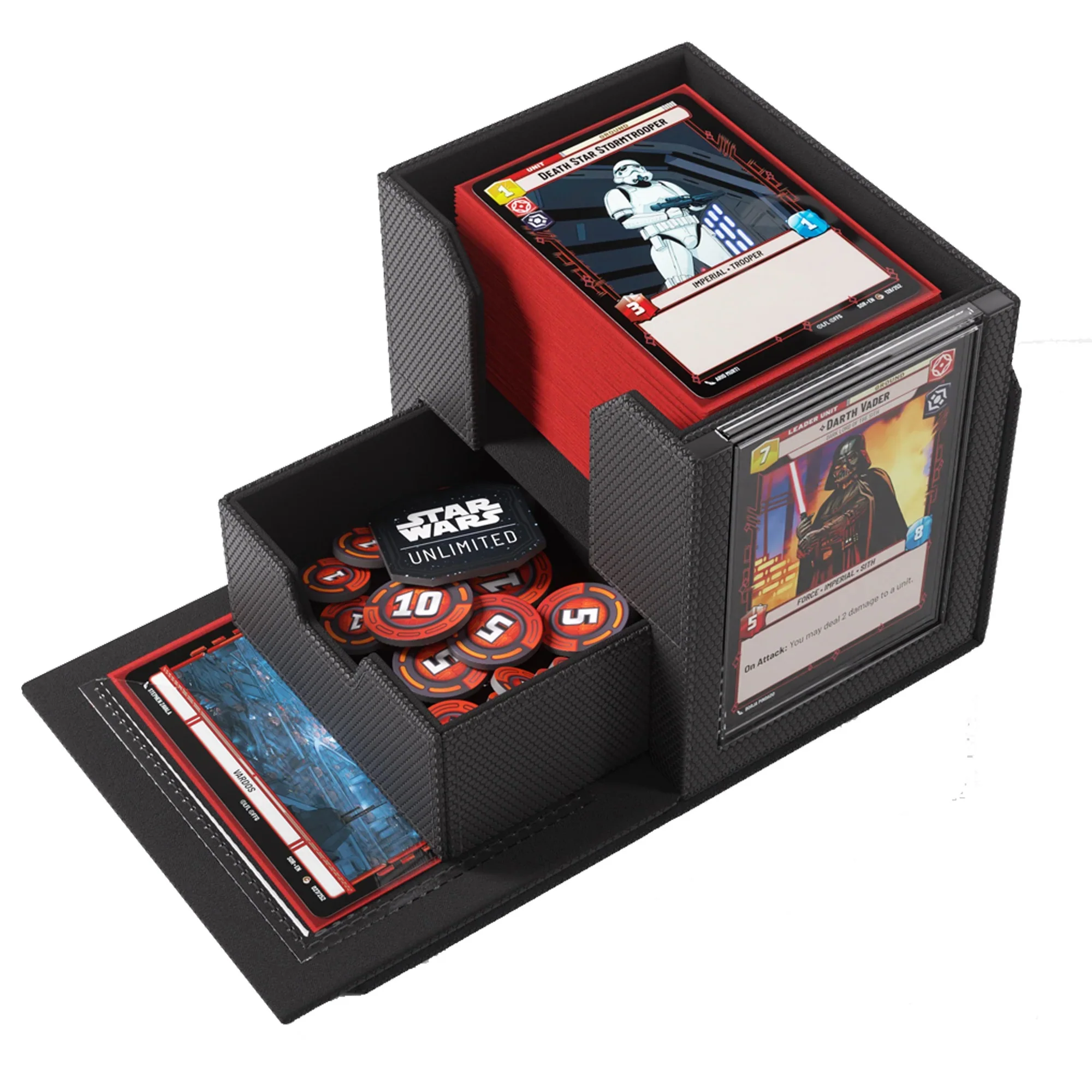 Star Wars Unlimited Deck Pod - Black - Image 2