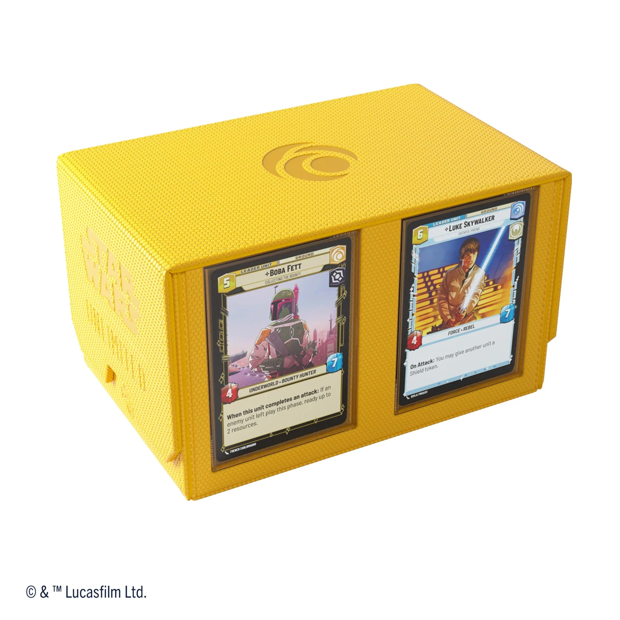 Star Wars Unlimited Double Deck Pod - Image 24