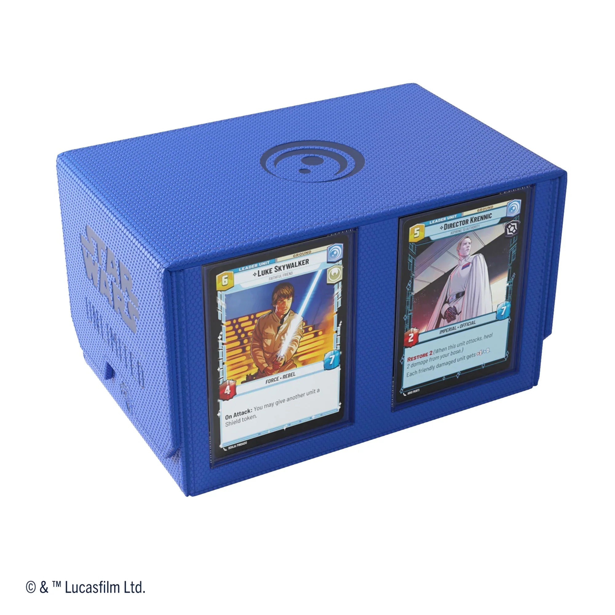 Star Wars Unlimited Double Deck Pod - Image 7