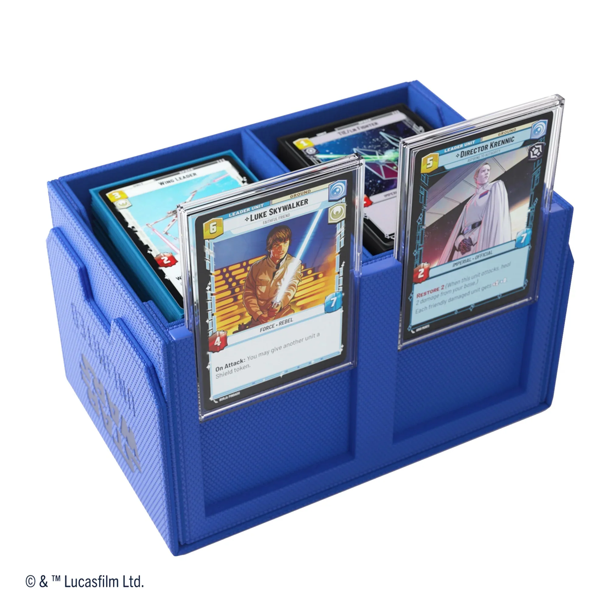 Star Wars Unlimited Double Deck Pod - Image 9