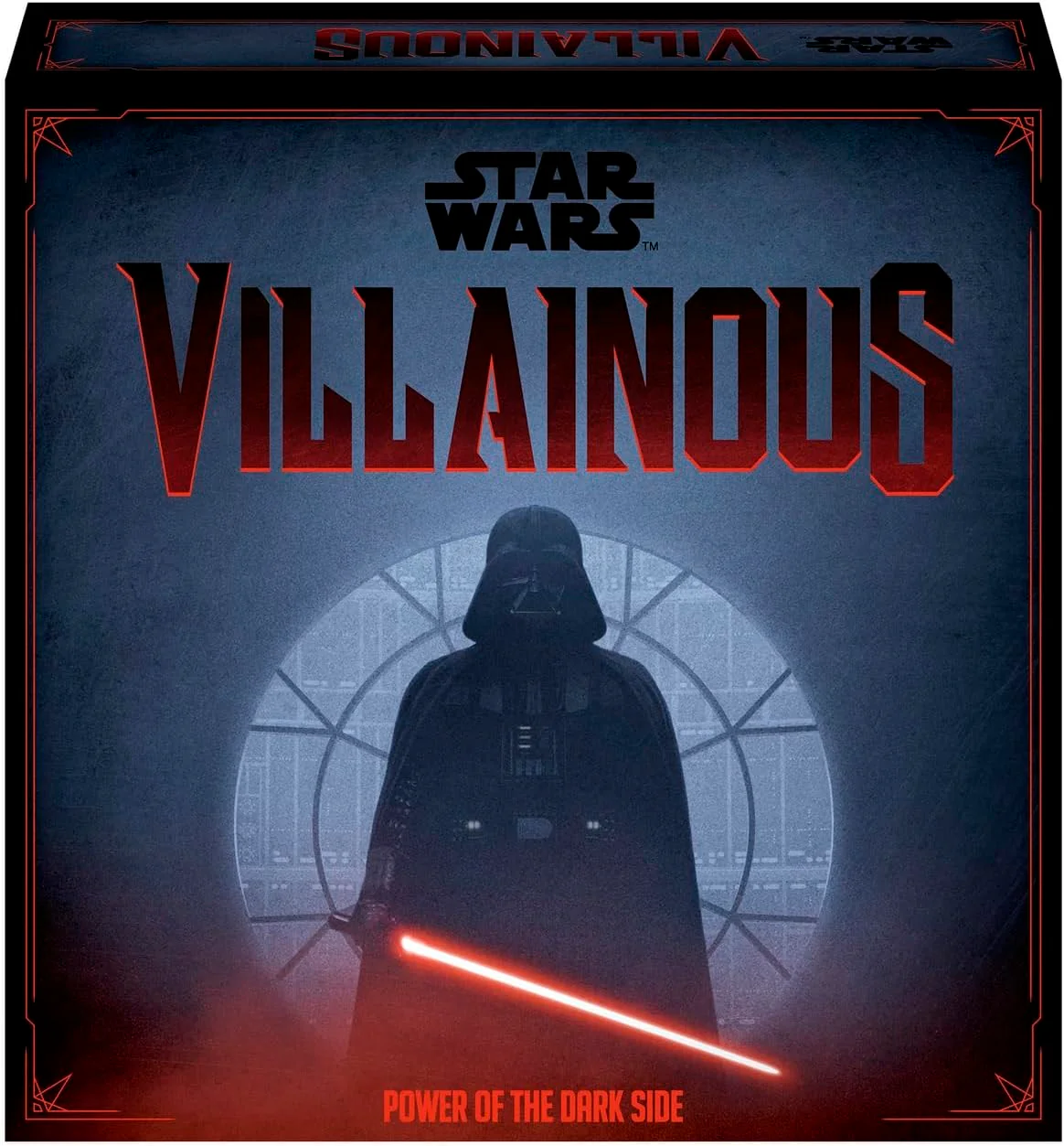 Star Wars Villainous Power of the Dark Side