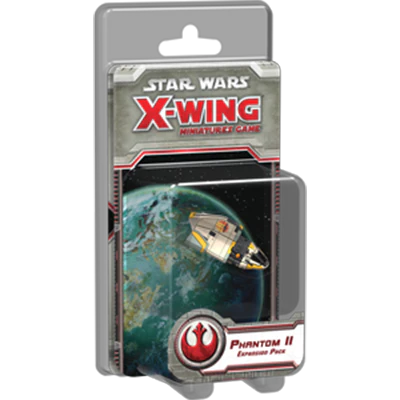 Star Wars : X-Wing - Phantom II