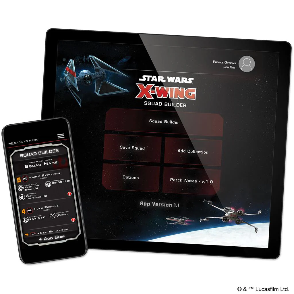 Star Wars X-Wing Second Edition Core Set - Image 4