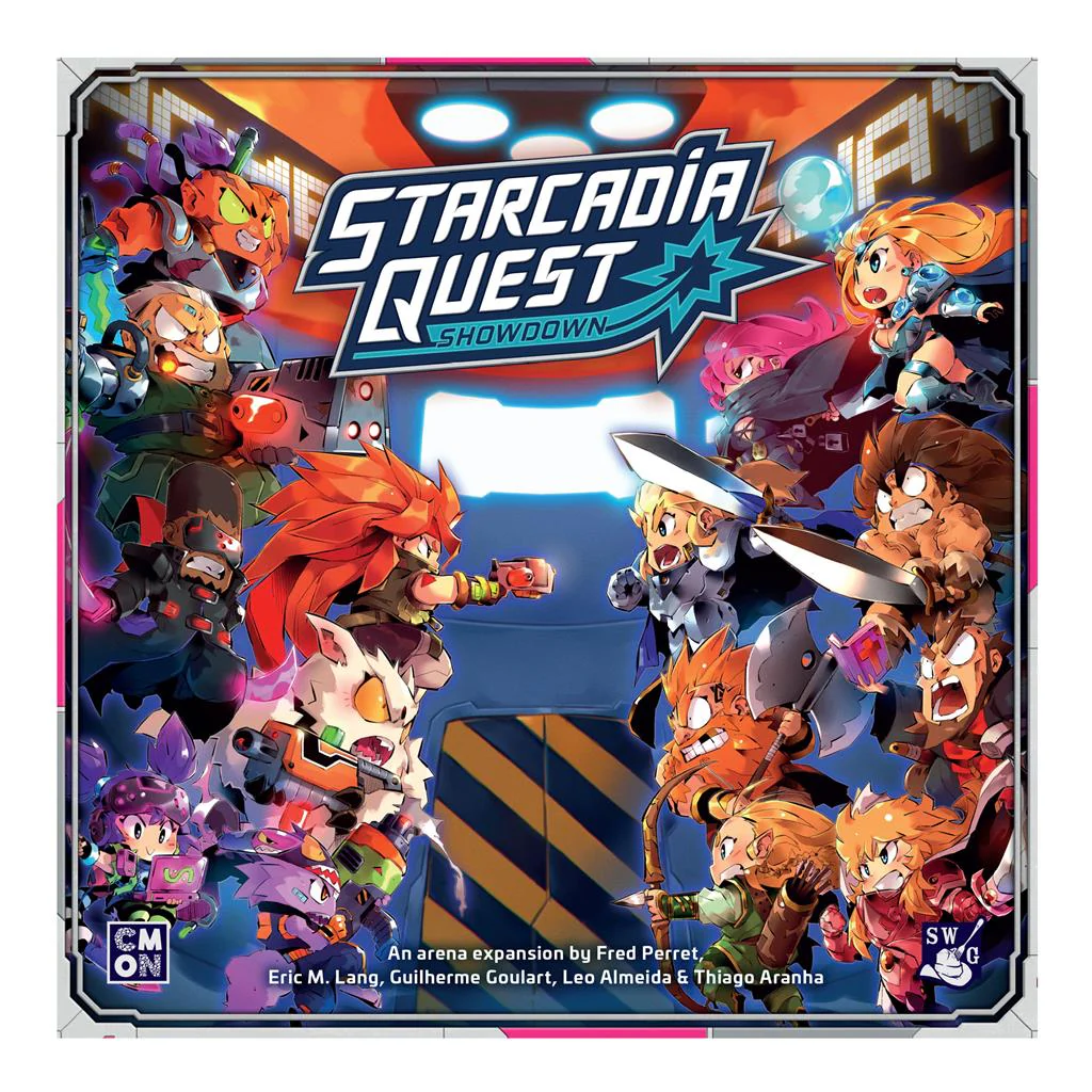 Starcadia Quest: Showdown - Image 2