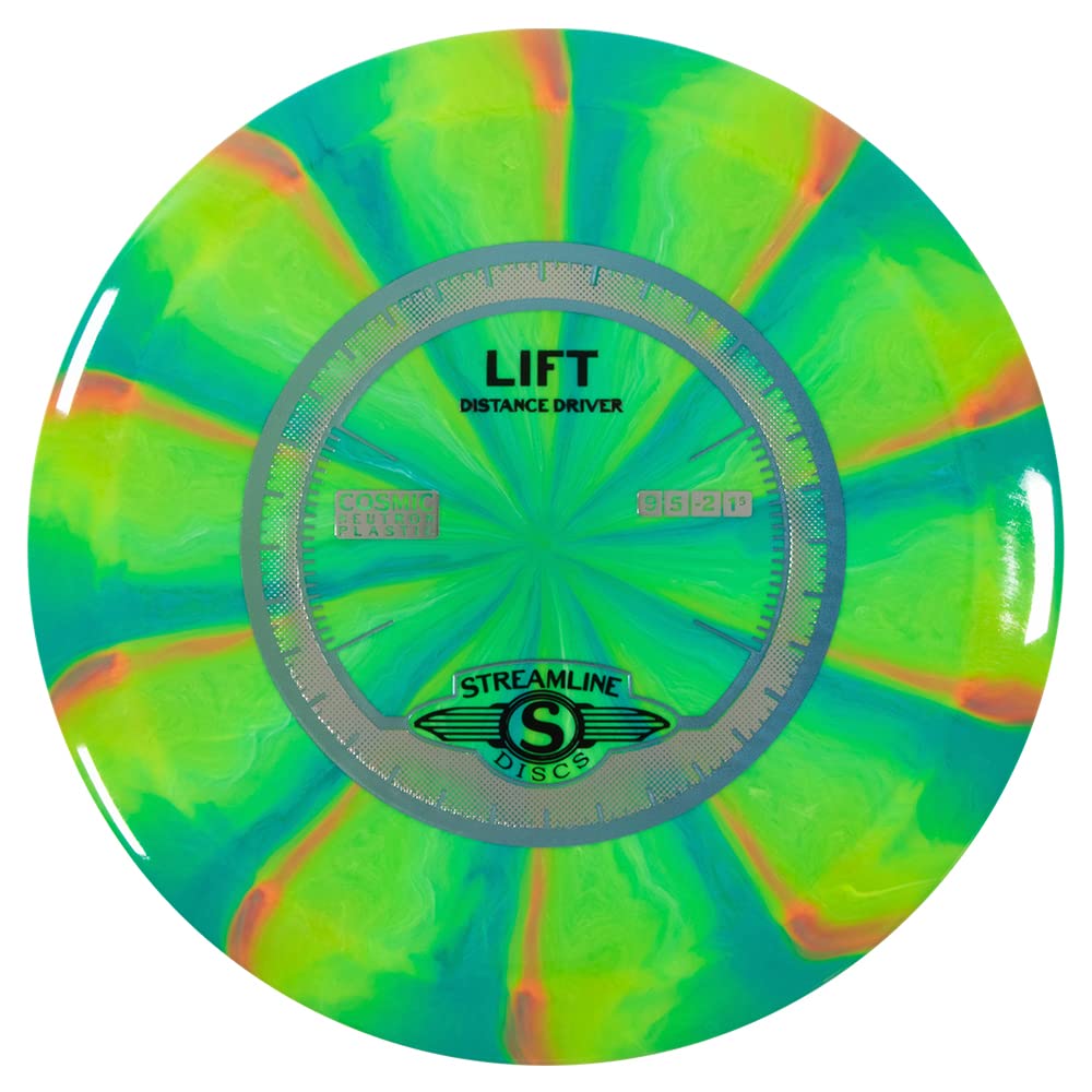Streamline Discs Cosmic Neutron Lift Disc Golf Distance Driver (Colors May Vary) - Image 3