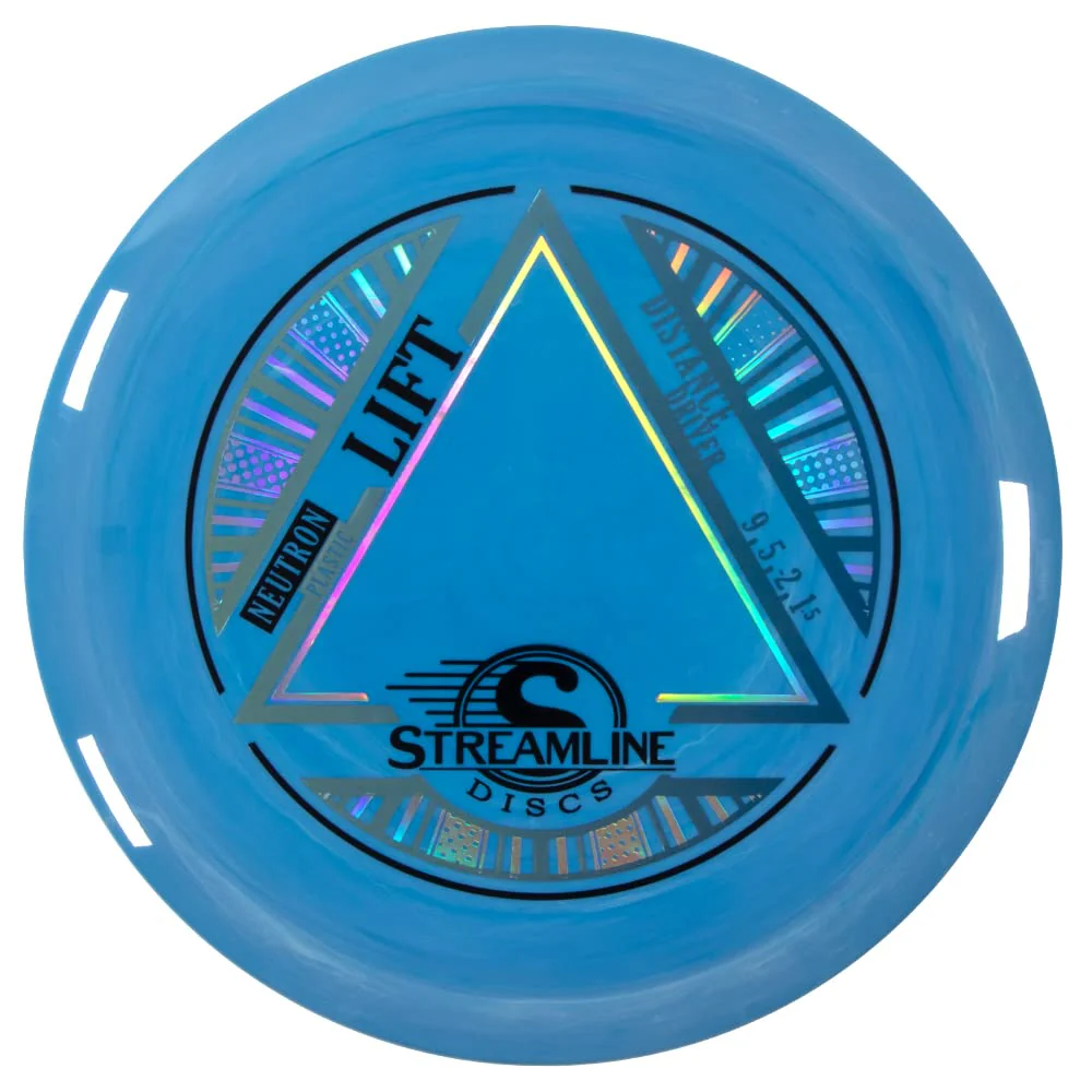 Streamline Discs Neutron Lift Disc Golf Distance Driver (Colors May Vary) - Image 3