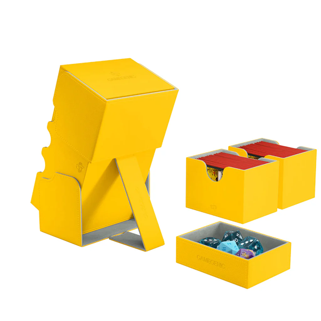 Stronghold 200+ Convertible Yellow - Image 3