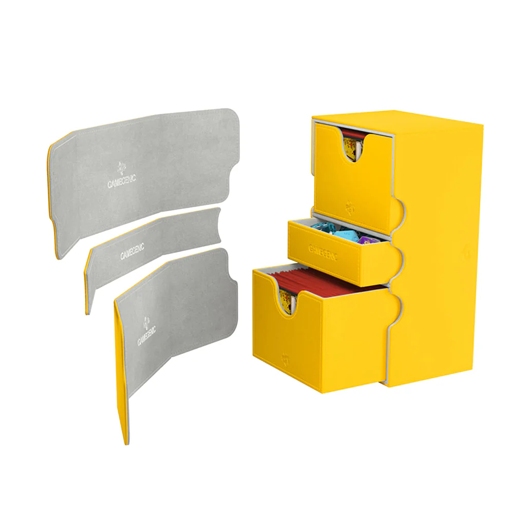 Stronghold 200+ Convertible Yellow - Image 4
