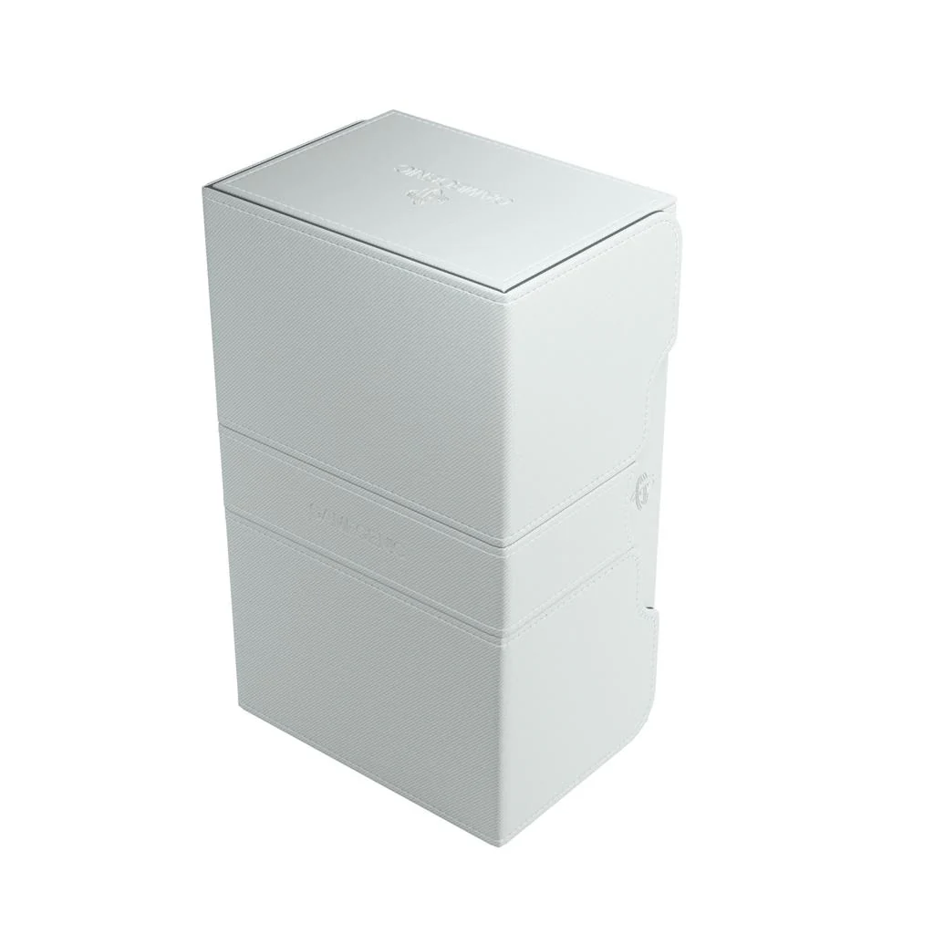 Stronghold Deck Box 200plus White
