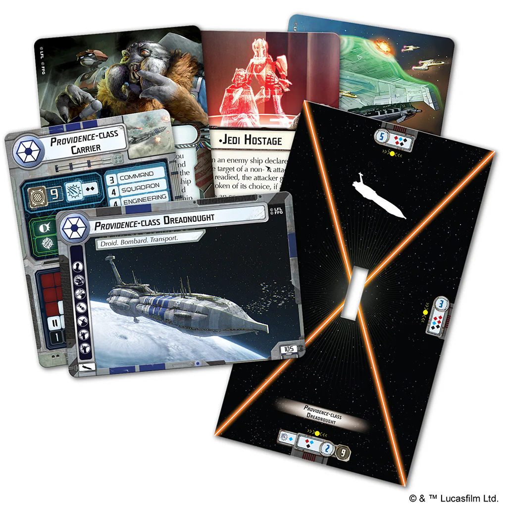 Star Wars Armada : Invisible Hand - Image 4
