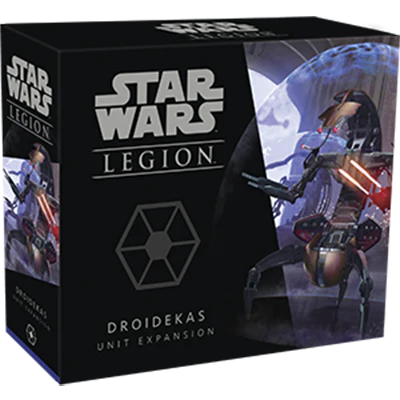 SW Legion: Droidekas Unit Expansion