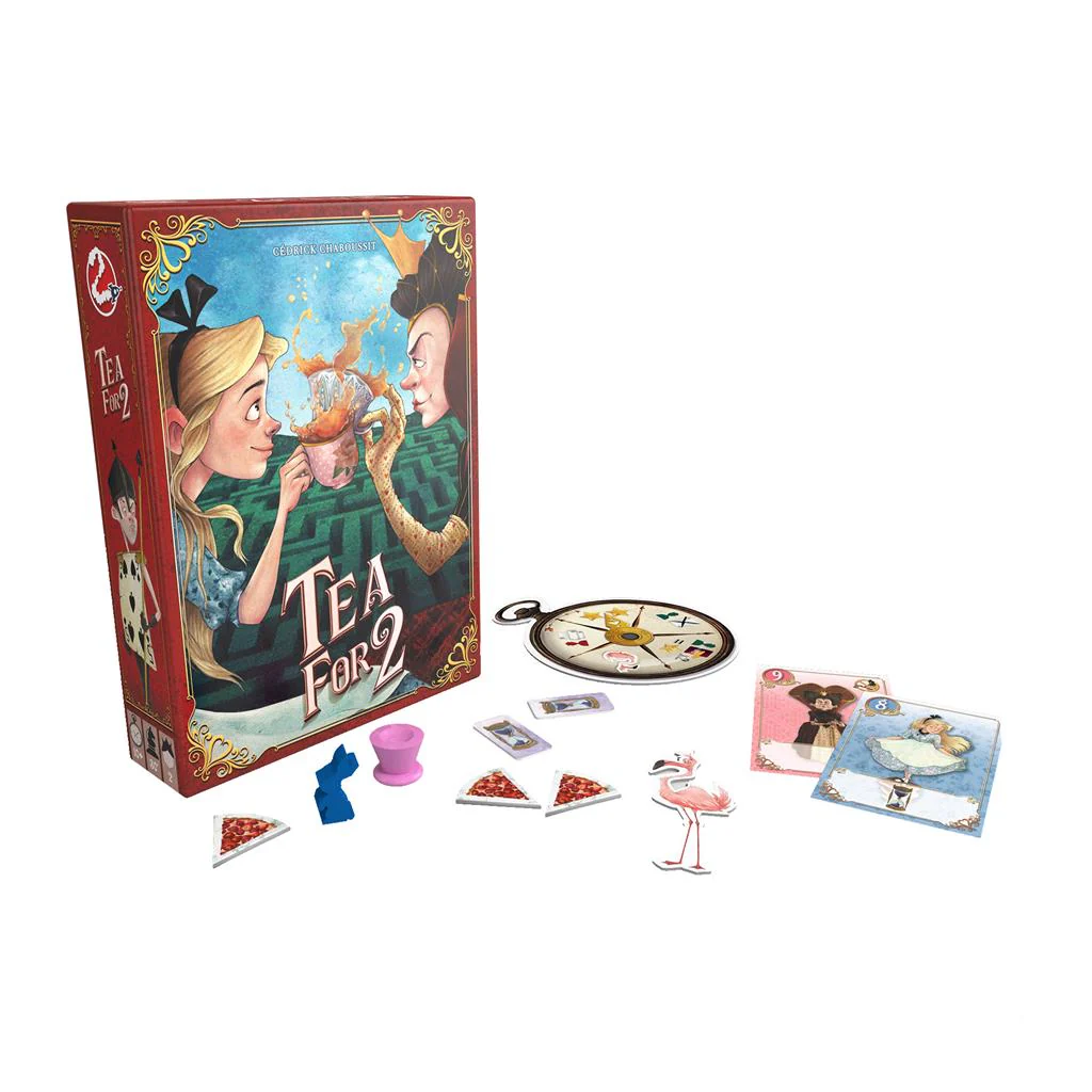 Tea for 2 - Image 3