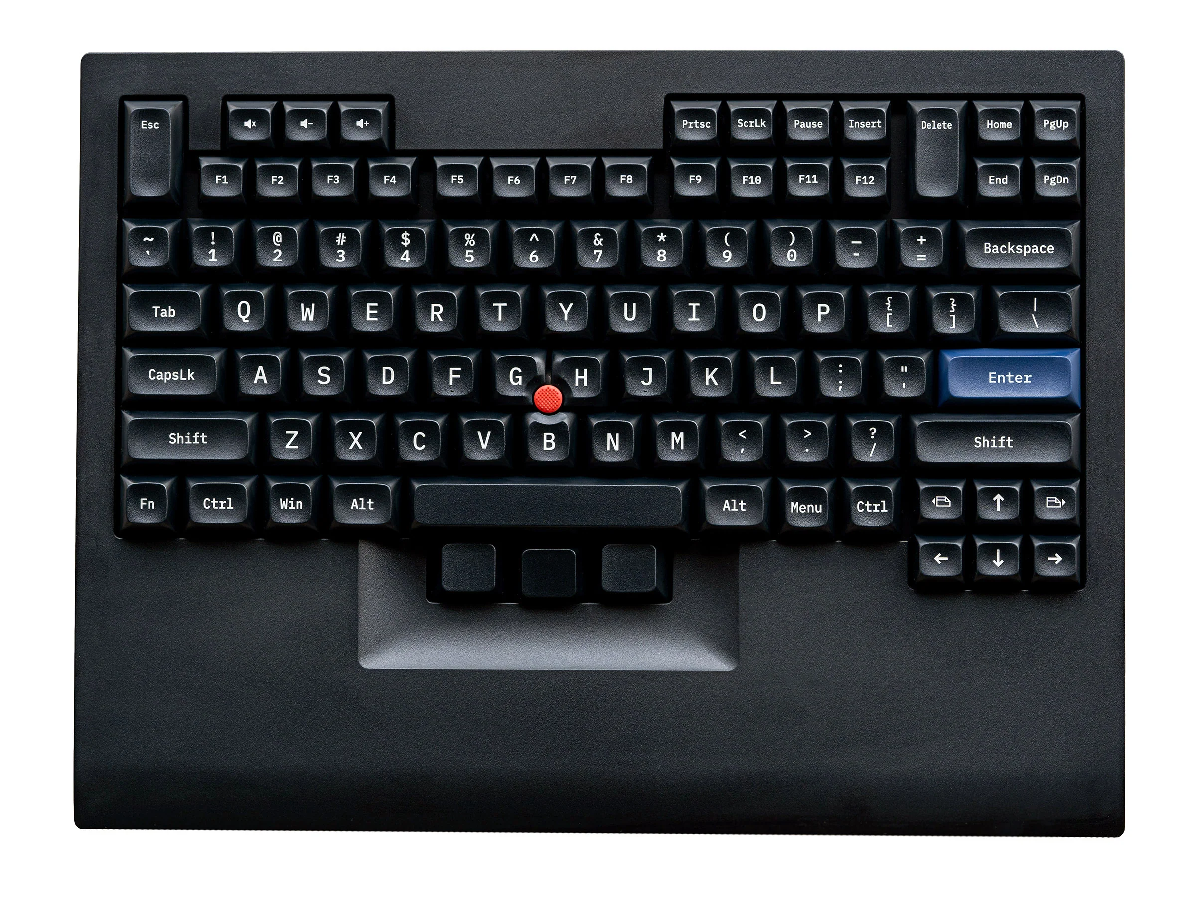 Tex Shinobi Hotswap DIY Keyboard Kit - Image 10