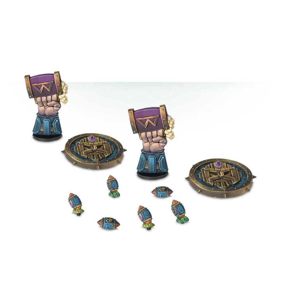 Blood Bowl : Dwarf Team - The Dwarf Giants - Image 6