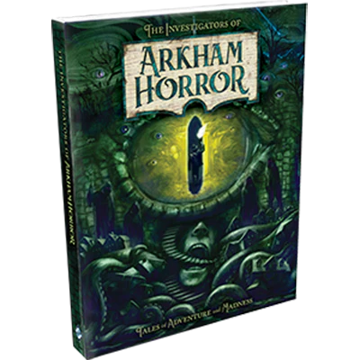 The Investigators of Arkham Horror