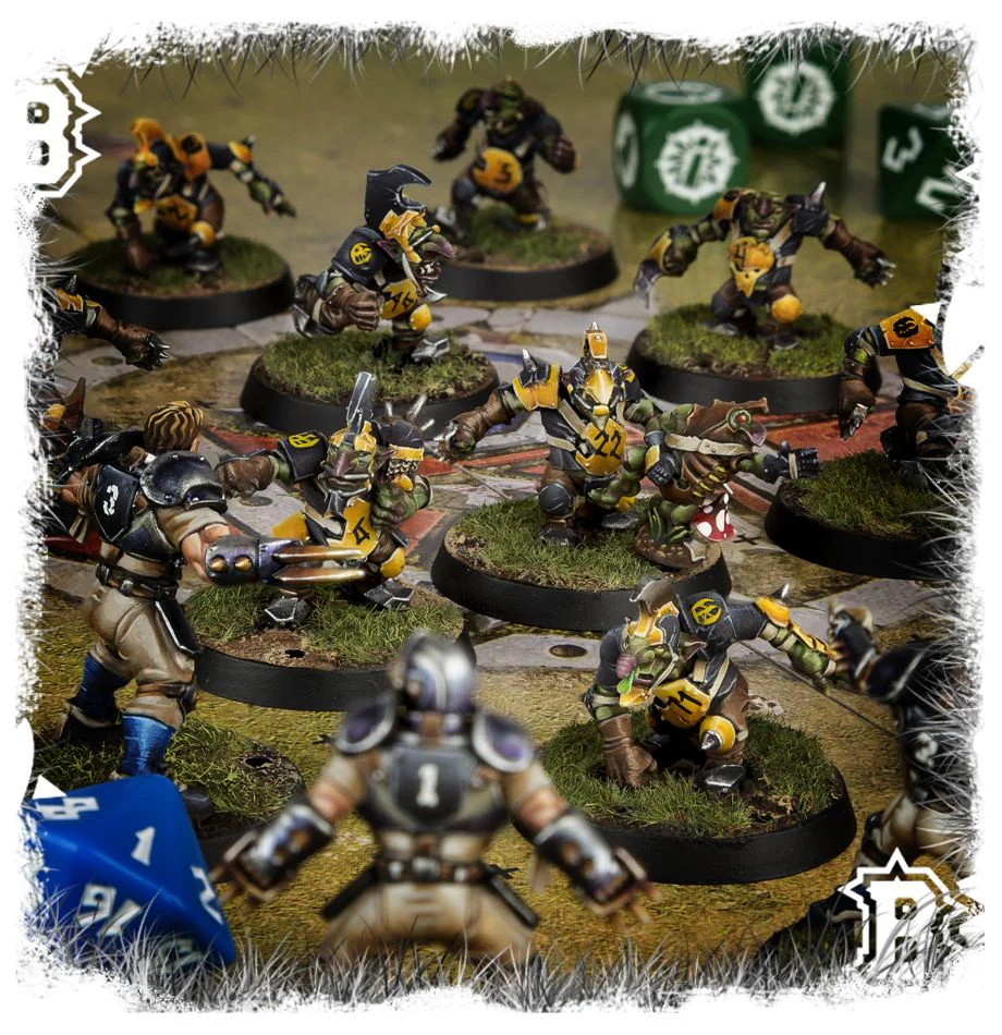 Goblin Blood Bowl Team - The Scarcrag Snivellers - Image 6
