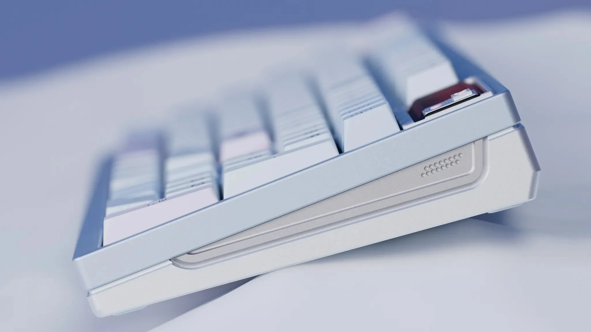 Ticktype DP104 8K Aluminum Wireless RGB Keyboard - Image 30