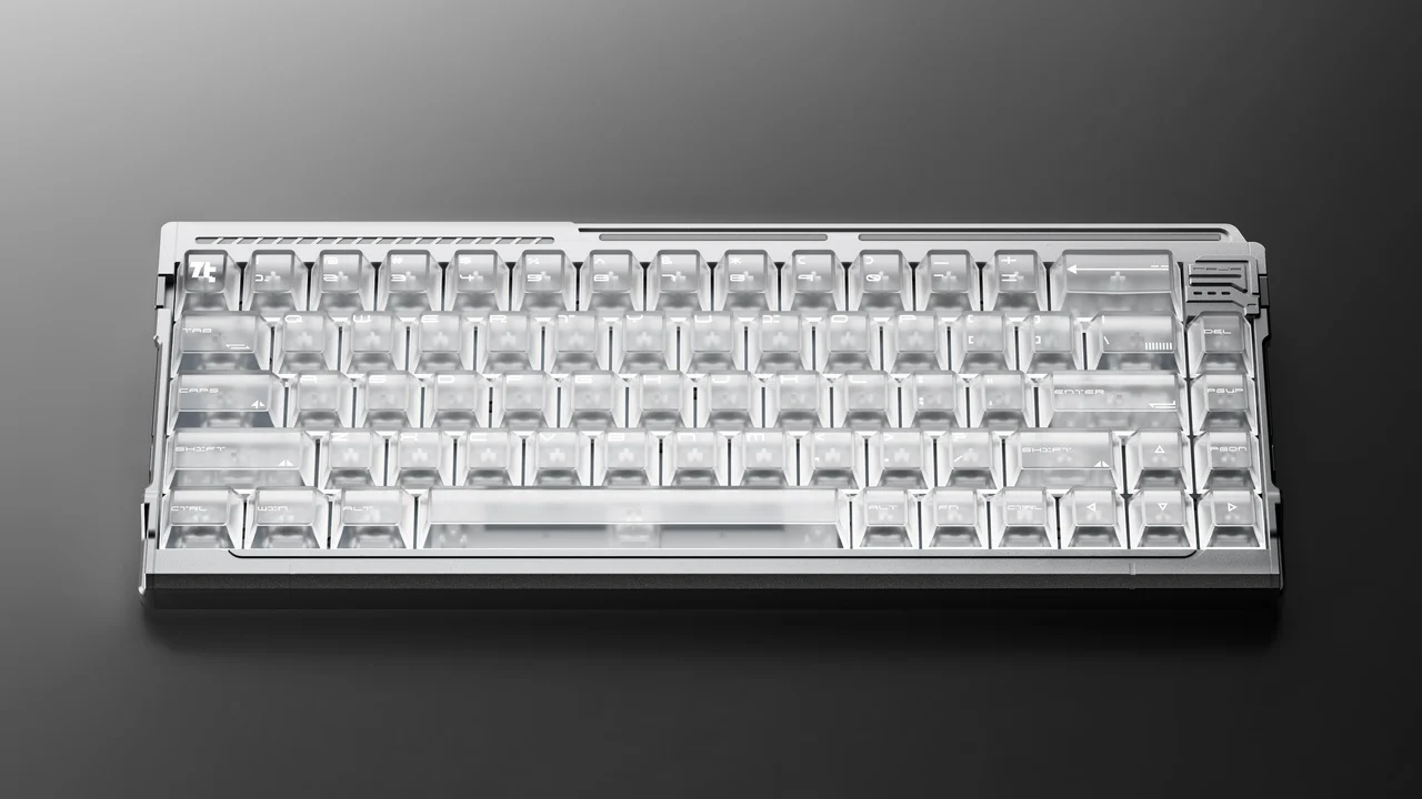Ticktype NAJA68 HE Keyboard - Image 18