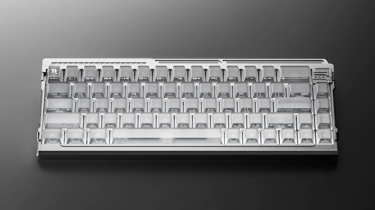 Ticktype NAJA68 HE Keyboard - Image 21