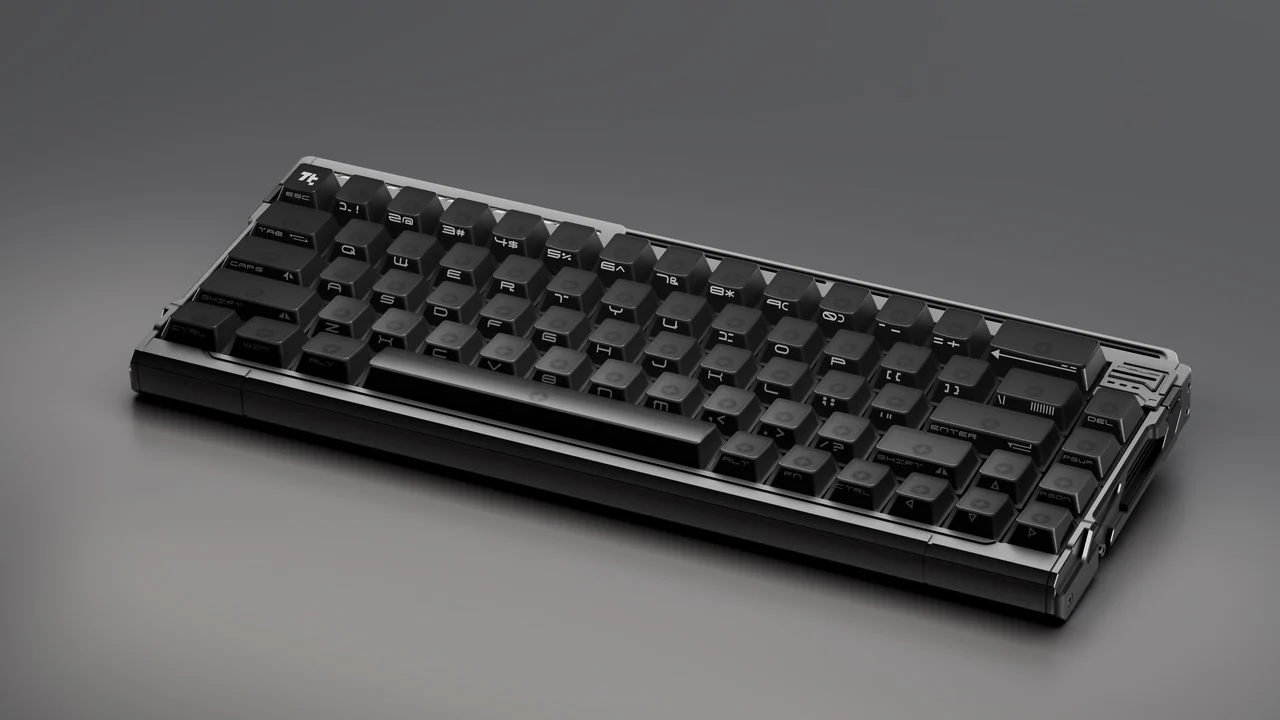 Ticktype NAJA68 HE Keyboard - Image 8