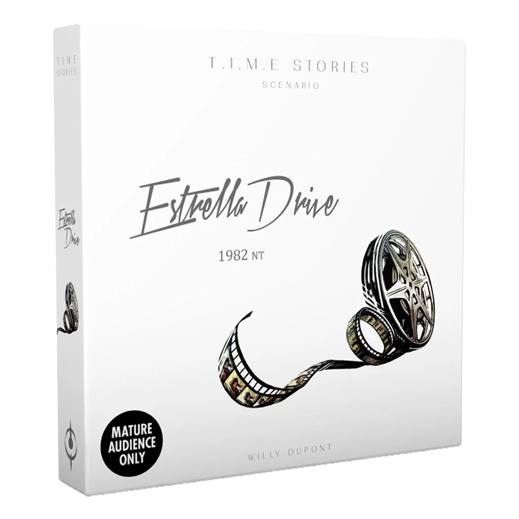 Time Stories: Estrella Drive Expansion
