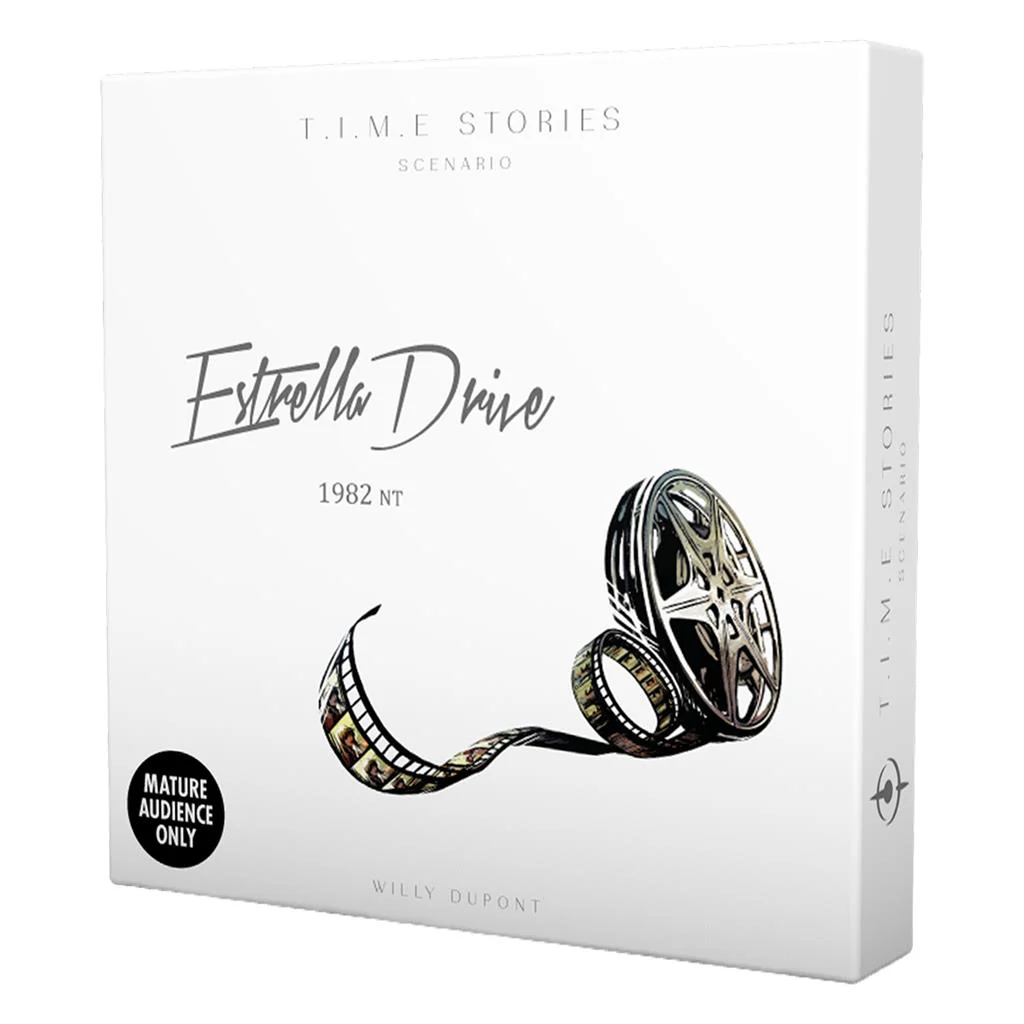 Time Stories: Estrella Drive Expansion - Image 2
