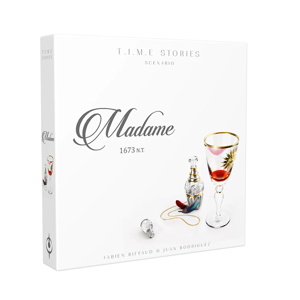 Time Stories: Madame Expansion