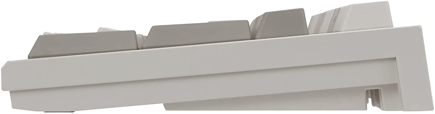 Topre Realforce R2 Ivory Dye Sub PBT Keyboard - Image 3
