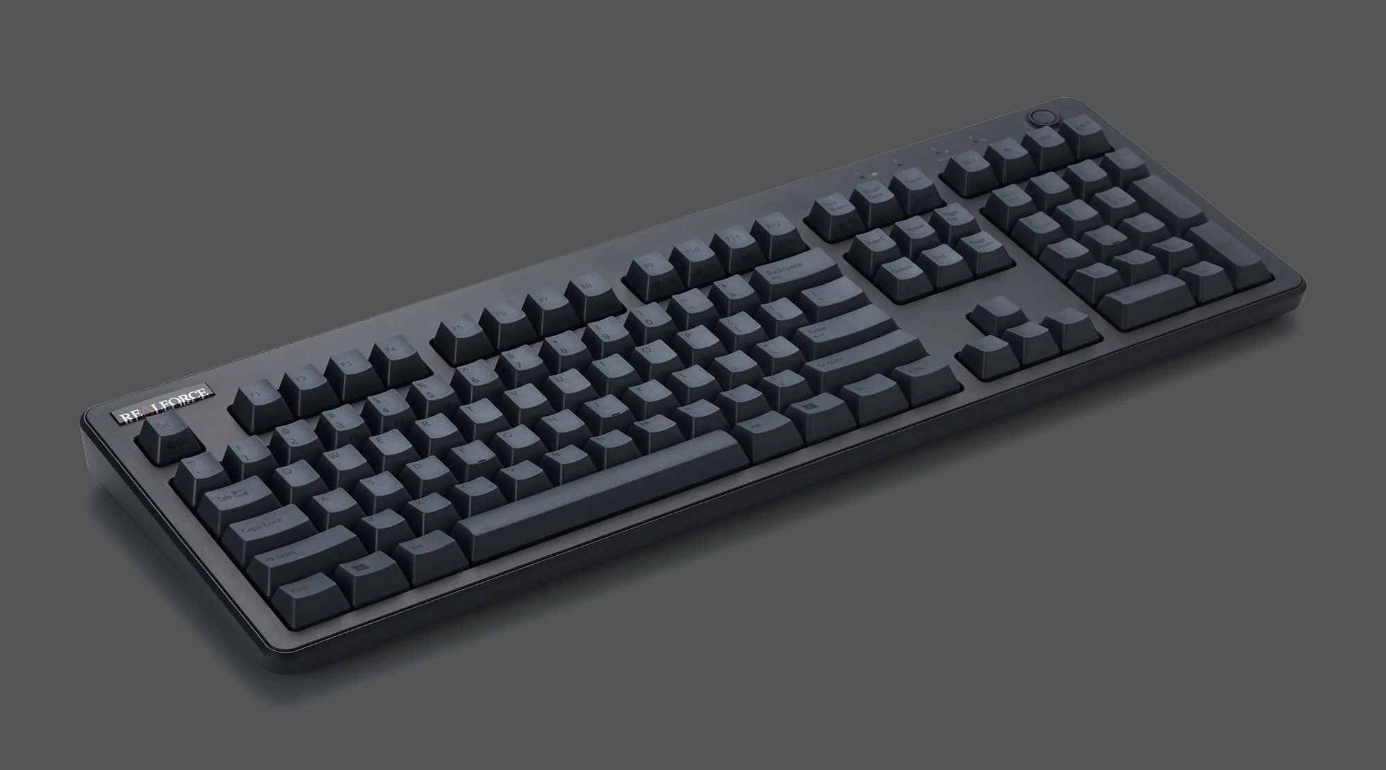 Topre Realforce R3 Wireless Keyboard - Image 4