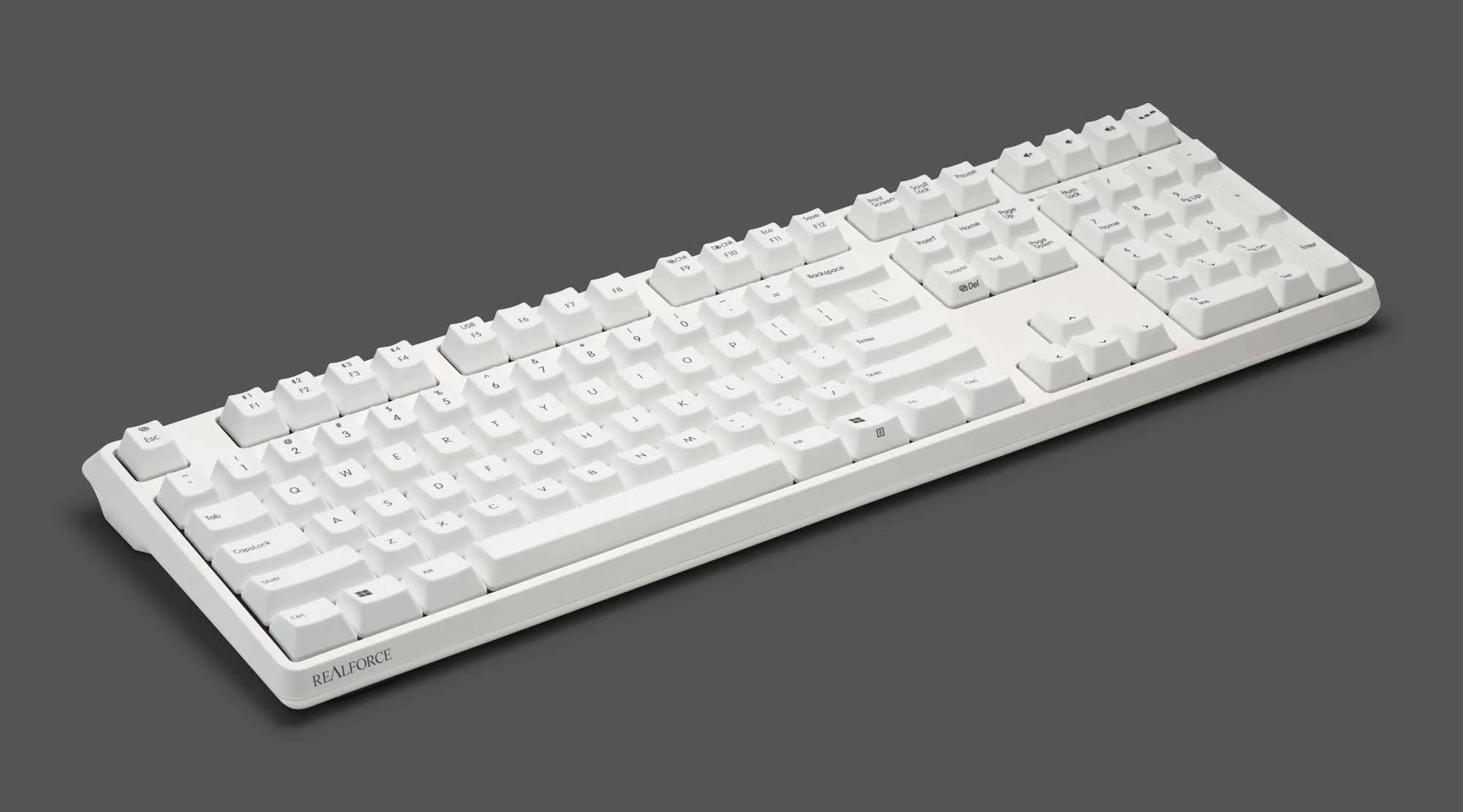 Topre Realforce R4 Wireless Keyboard - Image 11