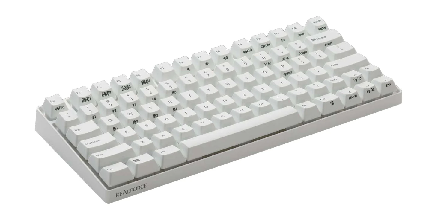 Topre Realforce RC1 75% Bluetooth Keyboard - Image 11