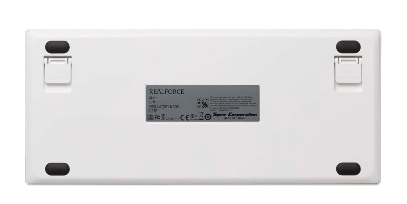 Topre Realforce RC1 75% Bluetooth Keyboard - Image 14