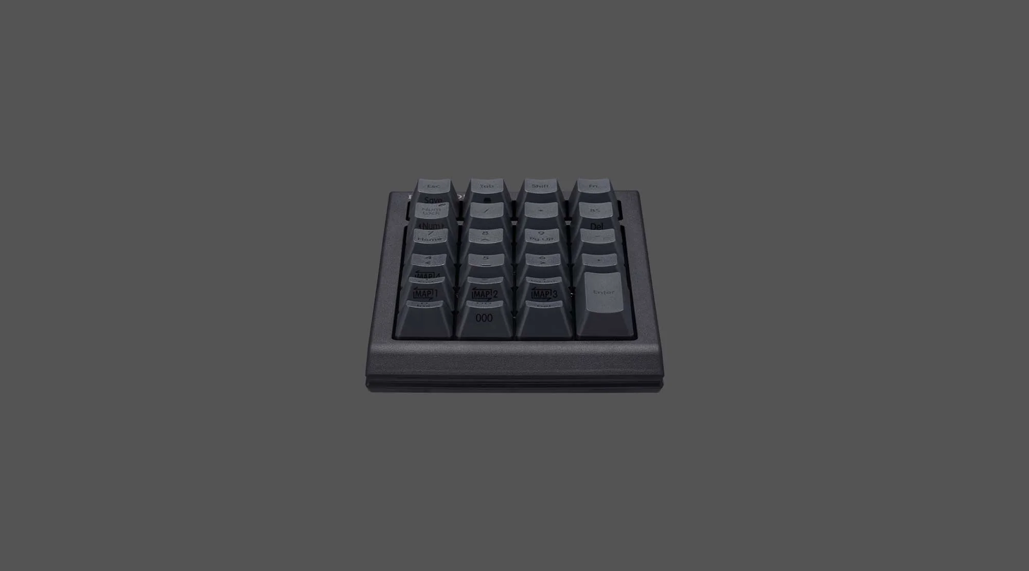 Topre Realforce RT1 Numpad Keyboard - Image 5