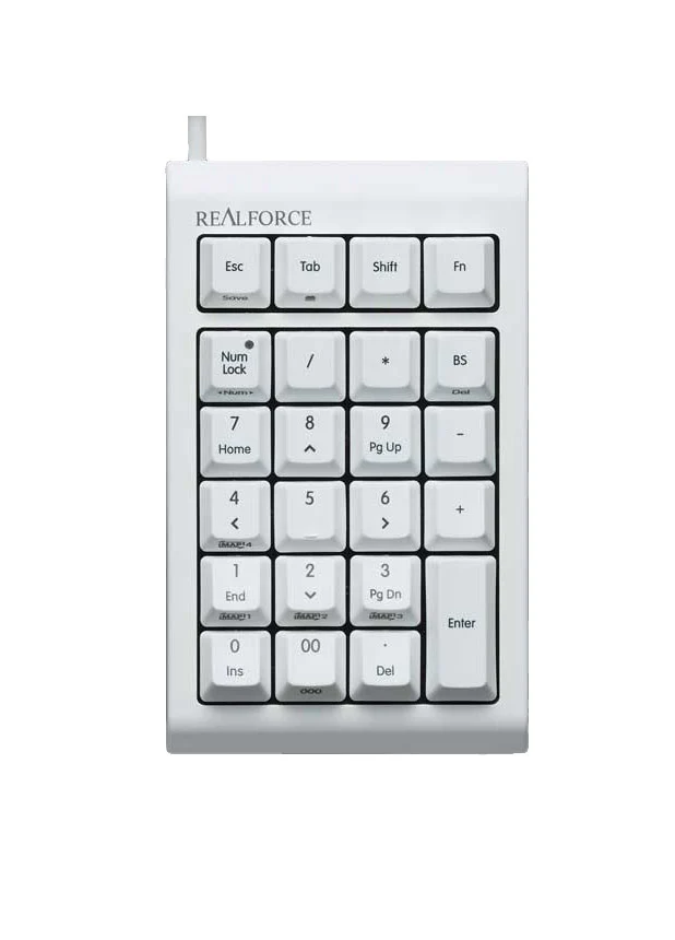 Topre Realforce RT1 Numpad Keyboard - Image 8