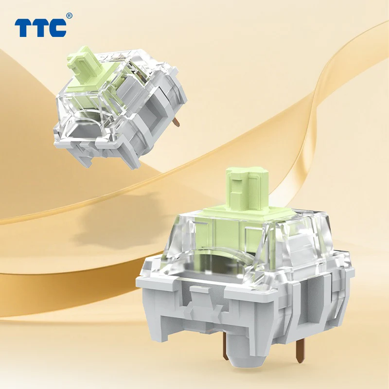 TTC Mojin 45g Tactile Plate Mount Switch - Image 3