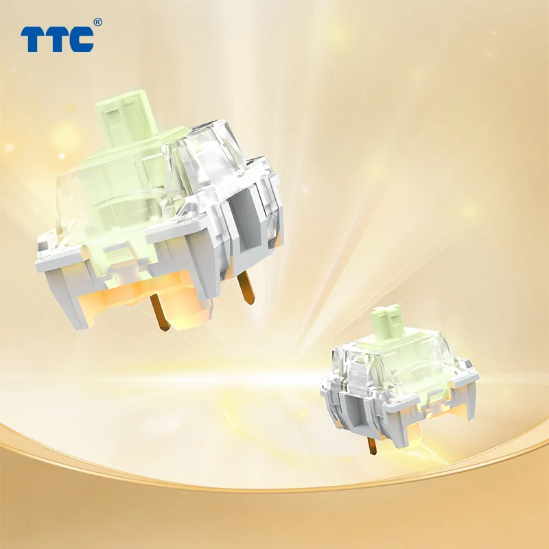 TTC Mojin 45g Tactile Plate Mount Switch - Image 4